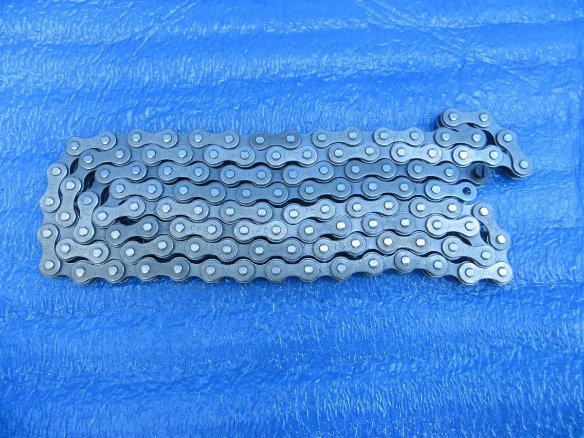 Izumi 改 Kai Super Toughness Njs Chain 1/8" 106Links #6 1