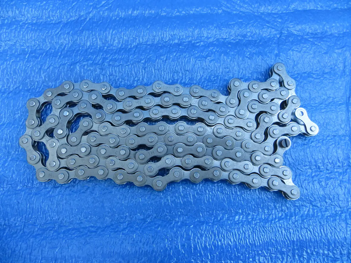 Izumi 改 Kai Super Toughness Njs Chain 1/8" 106Links #7 1