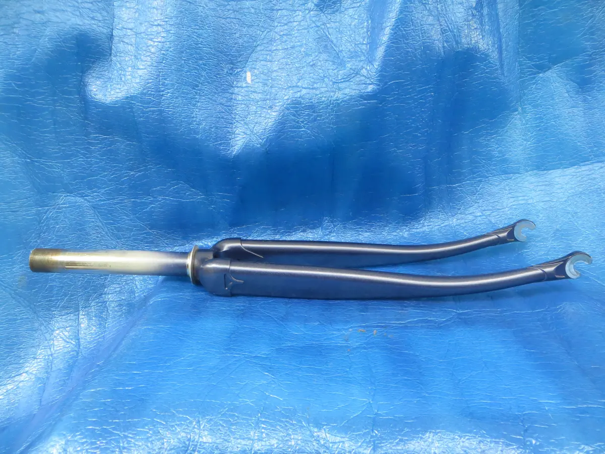 Panasonic Columbus Max Front Fork 168Mm Steering Column 9Mm Slot /250403 1