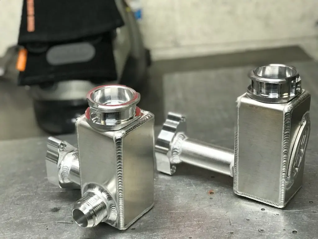 Dynamic Performance Race Series Fill Pot 3