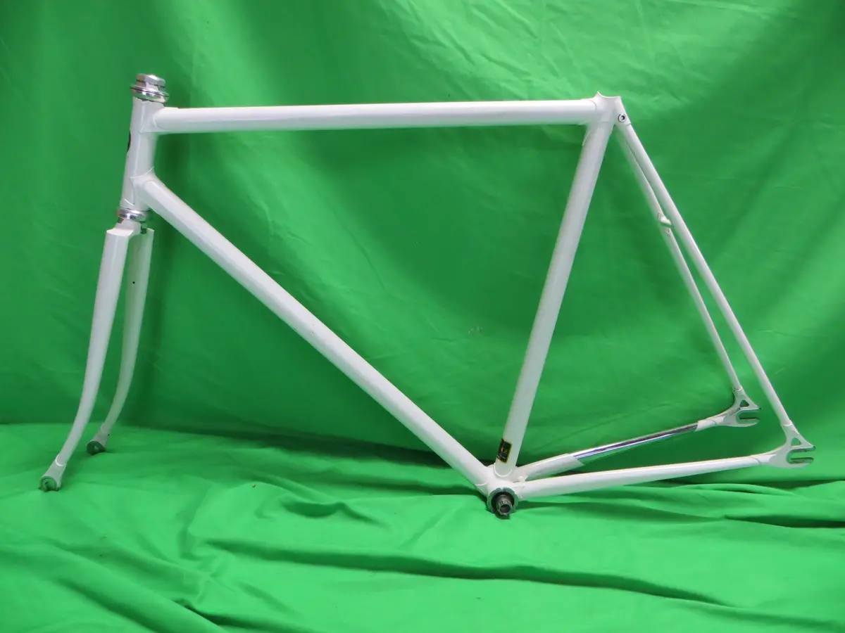 Panasonic Tange Prestige // White // 55Cm 1