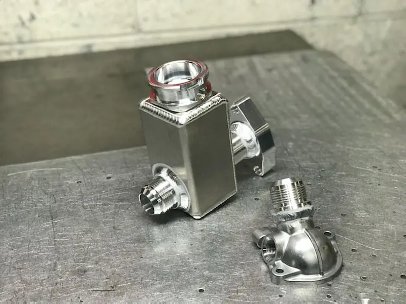 Dynamic Performance Race Series Fill Pot 6