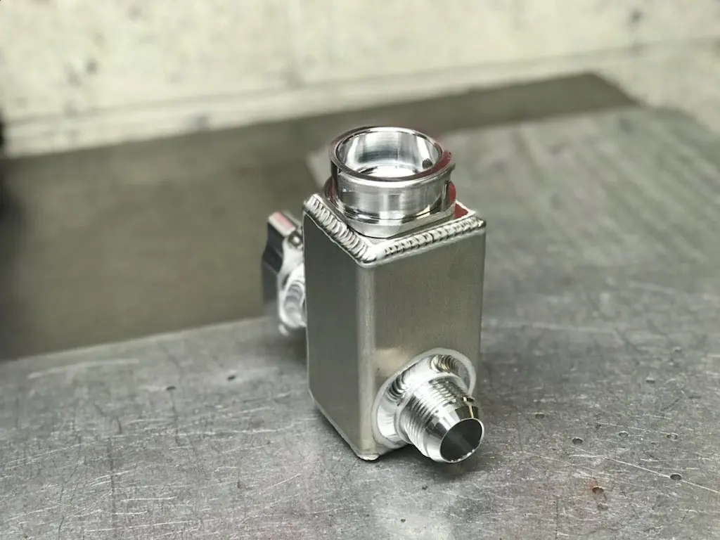 Dynamic Performance Race Series Fill Pot 4