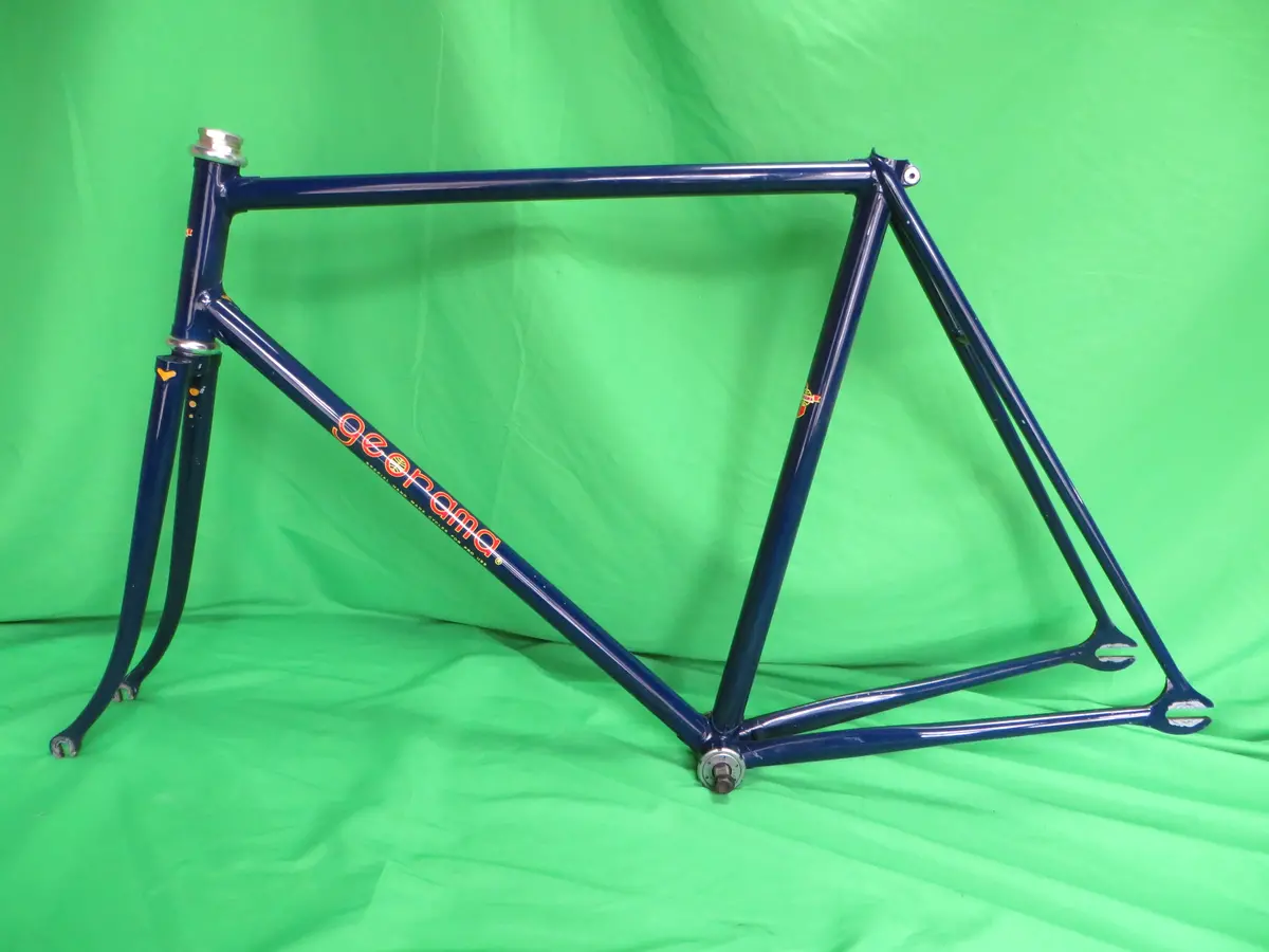 Vintage Georama // Navy // 54.5Cm 1
