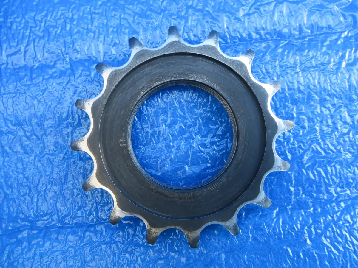 Shimano Dura Ace 16T 1/8" Njs Cog (26011214) 1