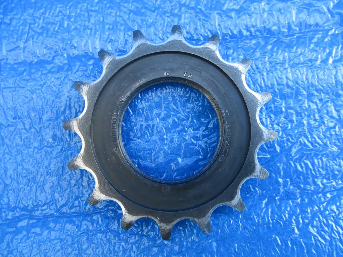 Shimano Dura Ace 16T 1/8" Njs Cog (26011215) 1