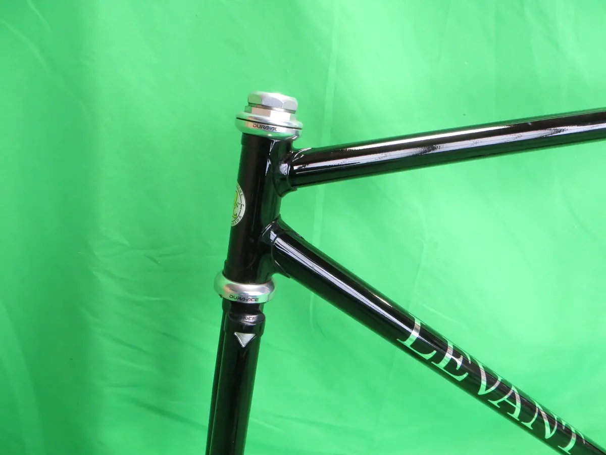 Levant // Black // 50Cm 2