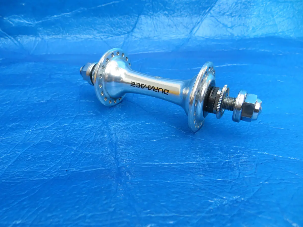 Shimano Dura Ace Hb-7710 36H Front Hub Njs 9Mm Axle (24080304) 1