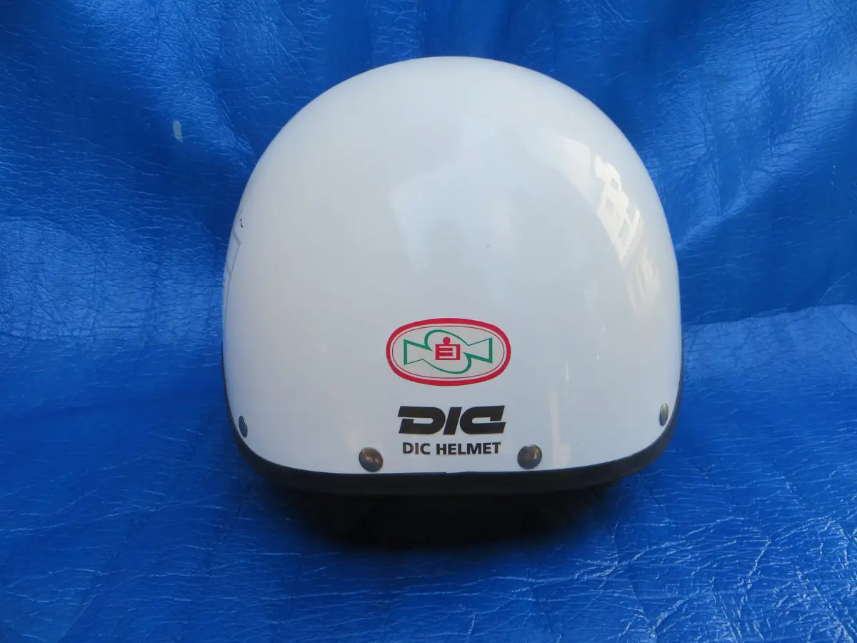 Dic Njs Approved Keirin Track Helmet M-Size 57Cm-58Cm /25040501 1