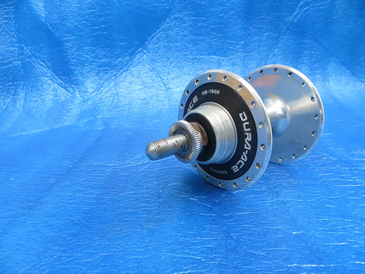 Shimano Dura Ace Hb-7600 36H 120Mm Rear Hub Njs (24102003) 1