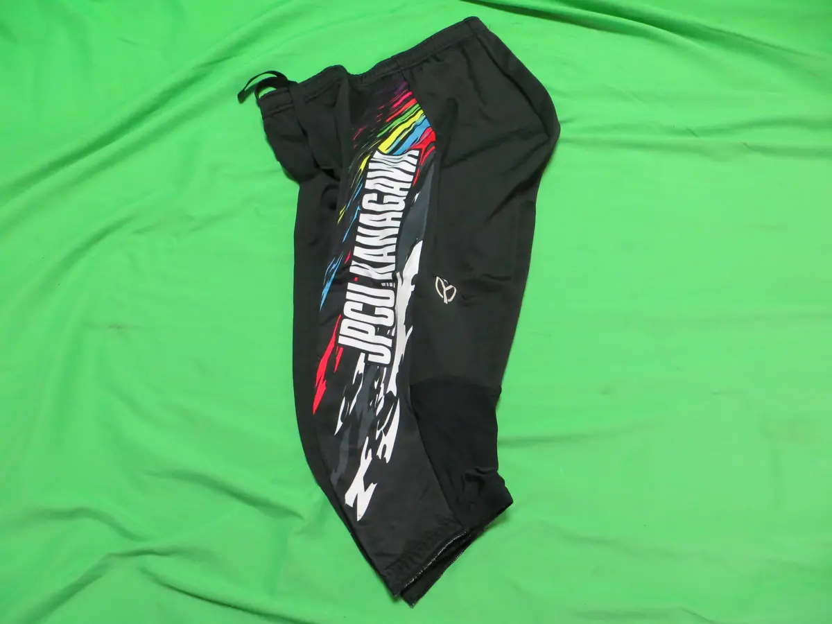 Medalist Club Authentic Keirin Shorts Japanese L Size  (American M) 1