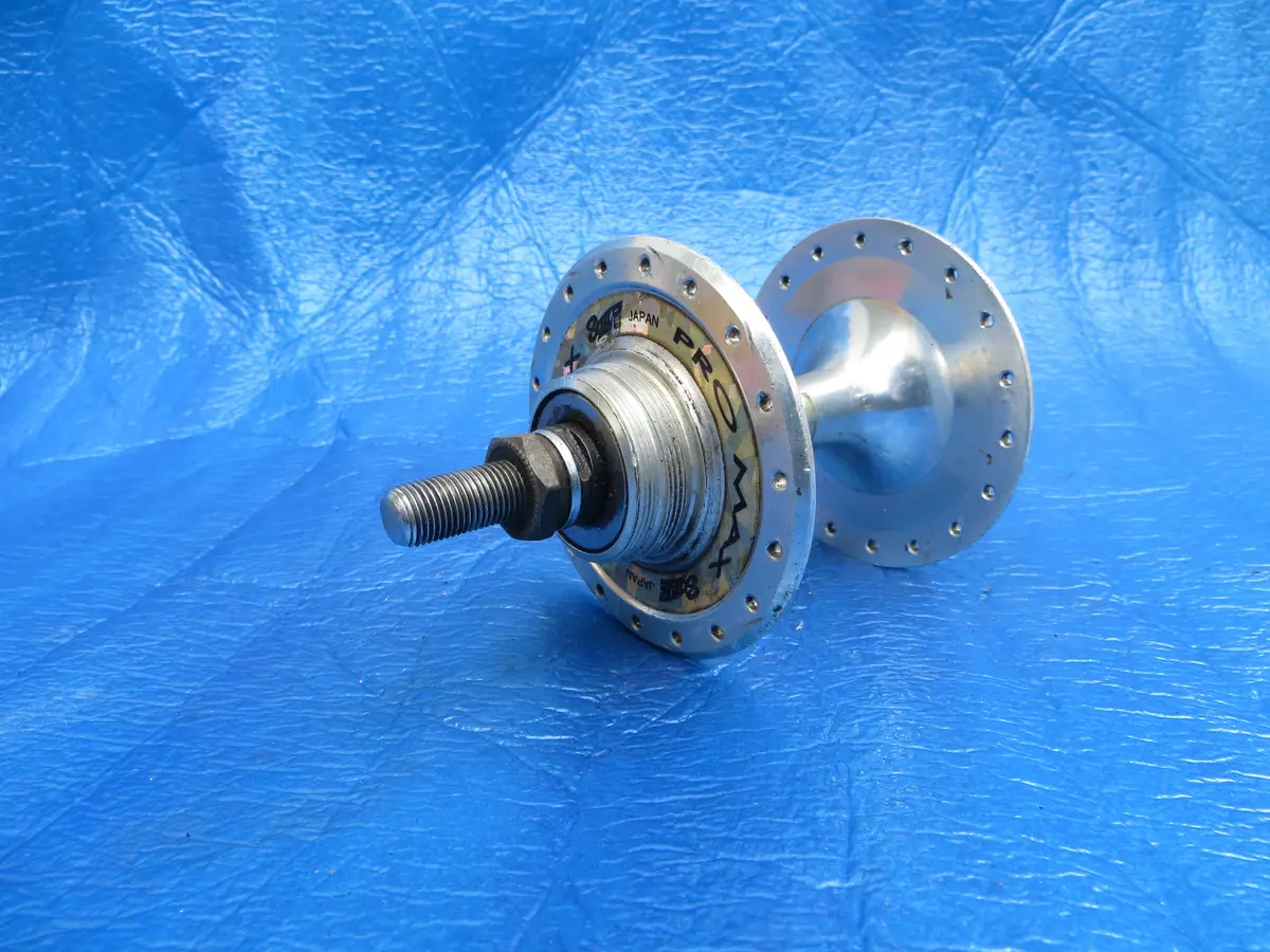 Suzue Pro Max 36H 120Mm Rear Hub Njs (24102006) 1