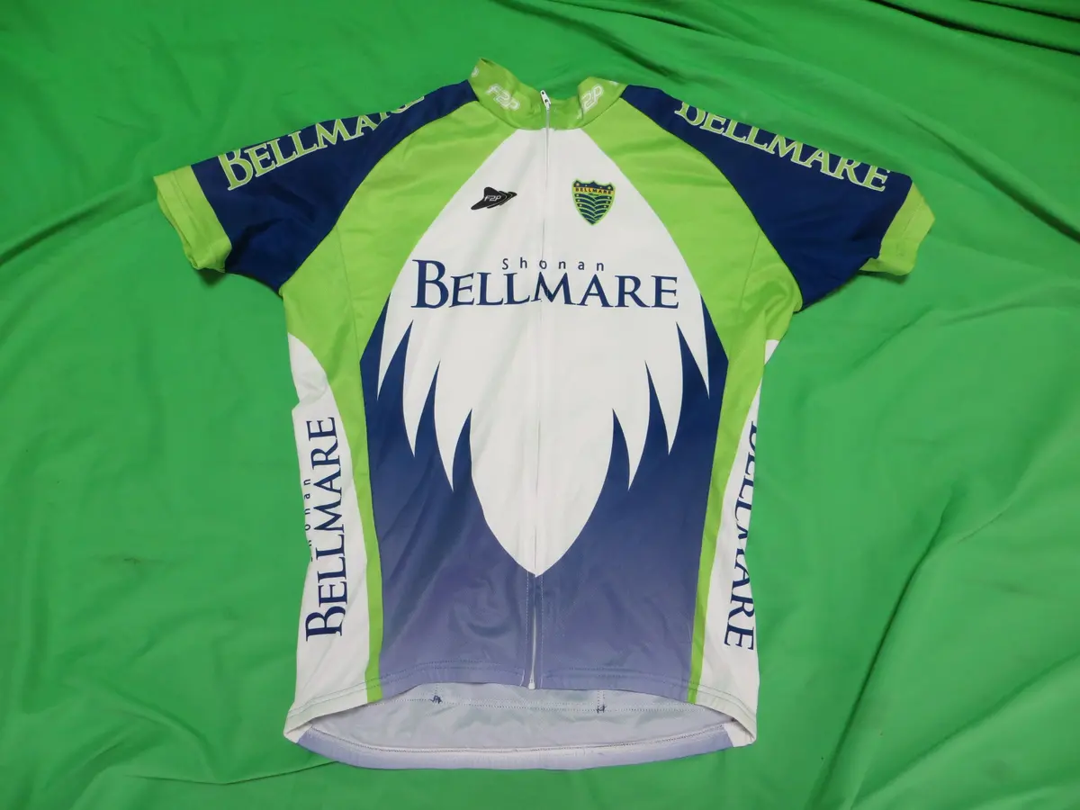 F2p Shonan Bellmare Jersey Japanese L Size (American M) 231117 1