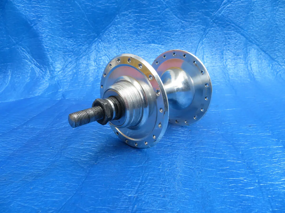 Suzue Pro Max 36H 120Mm Rear Hub Njs (24102007) 1