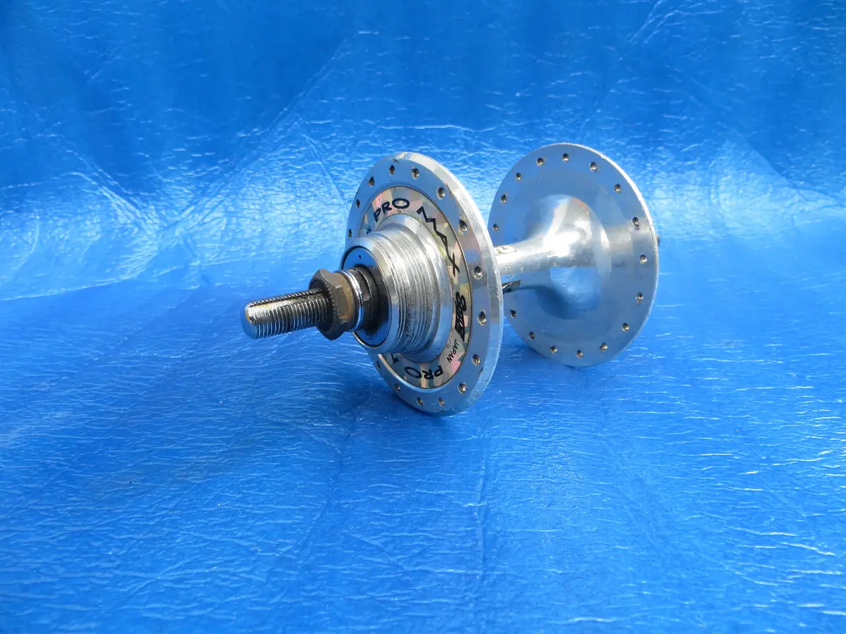 Suzue Pro Max 36H 120Mm Rear Hub Njs (24102008) 1
