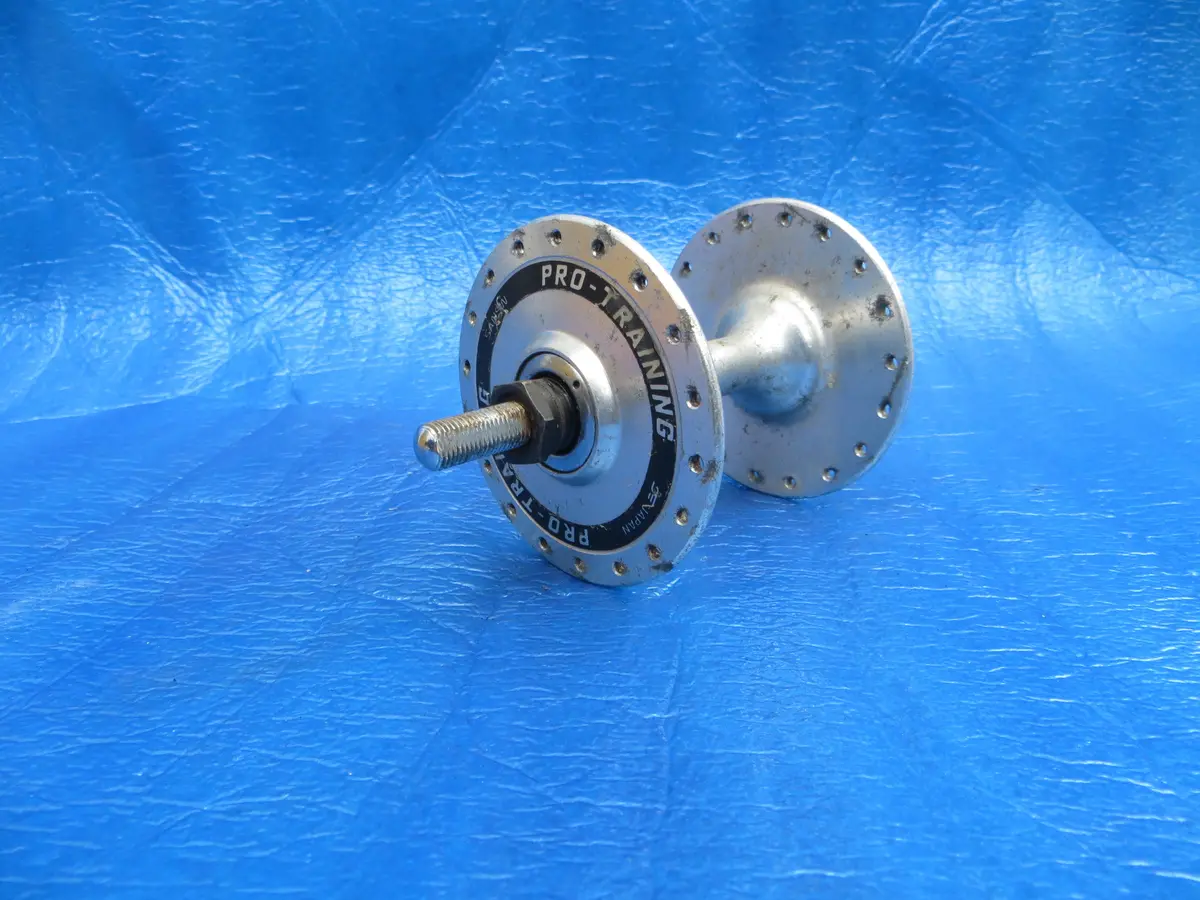 Sansin Pro Training 36H 100Mm/8Mm Front Hub Non Njs (24102009) 1