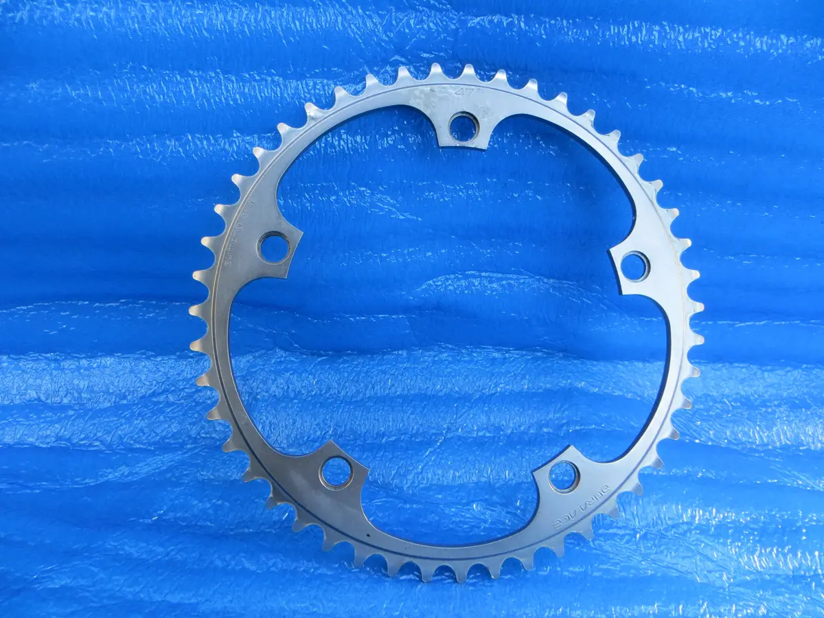Shimano Fc-7710 1/8" 144Bcd Njs Chainring 47T (26011303) 1