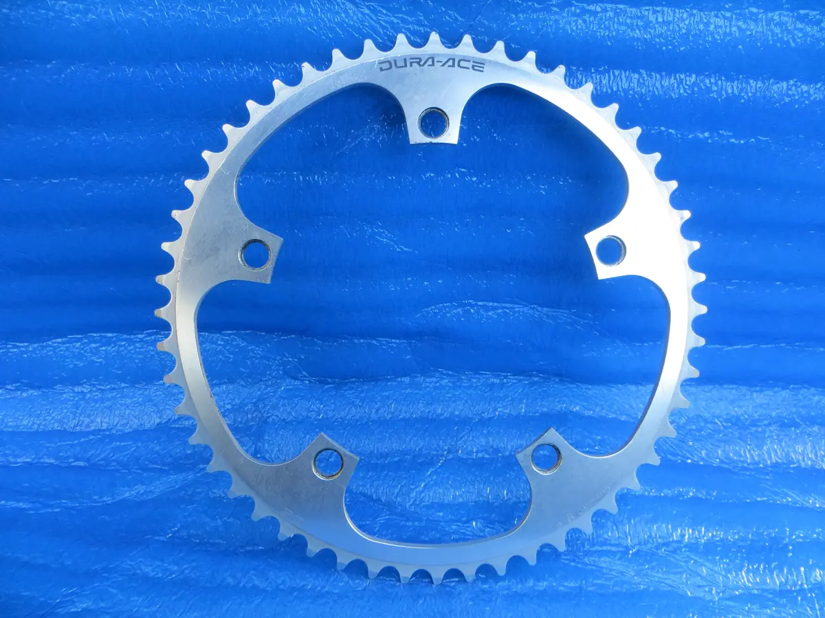 Shimano Fc-7600 1/8" 144Bcd Njs Chainring 52T (26011304) 1