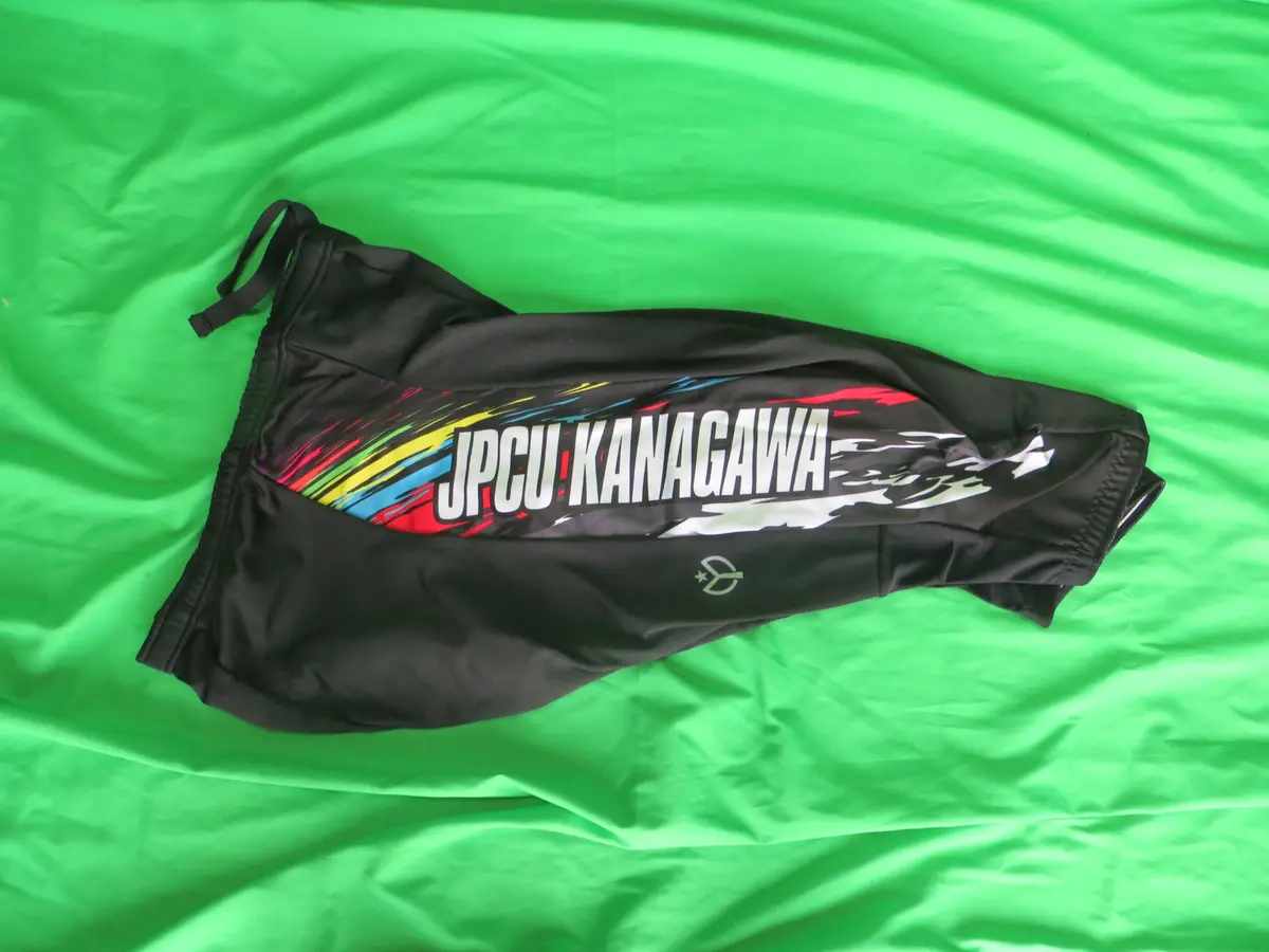 Medalist Club Authentic Keirin Shorts Japanese Xl Size  (American L) 1