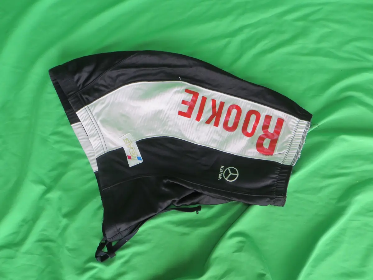 Vintage Medalist Club Authentic Keirin Shorts Japanese Xl Size  (American L) 2410201 1