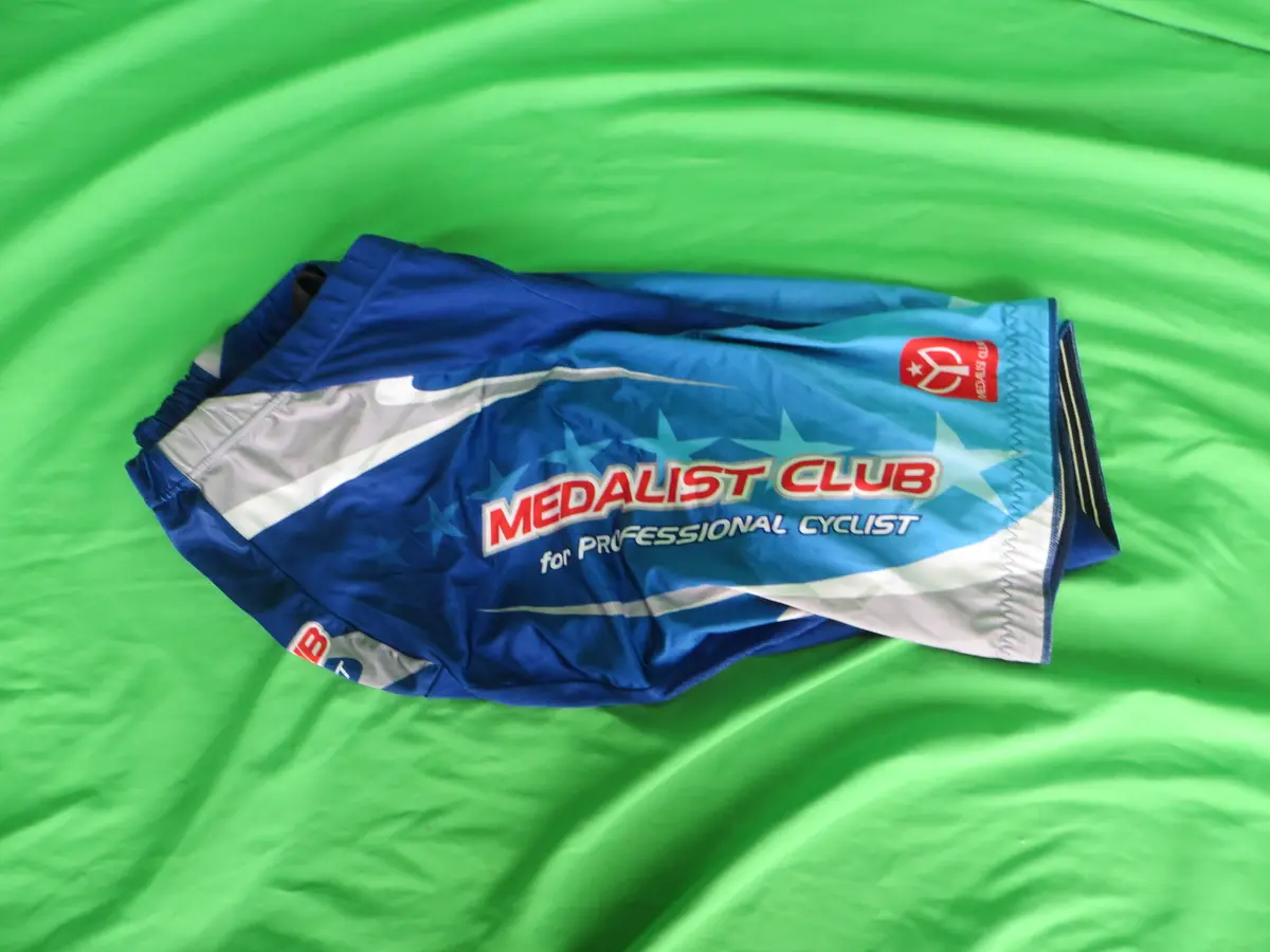 Medalist Club Shorts Japanese Xl Size  (American L) 2410201 1