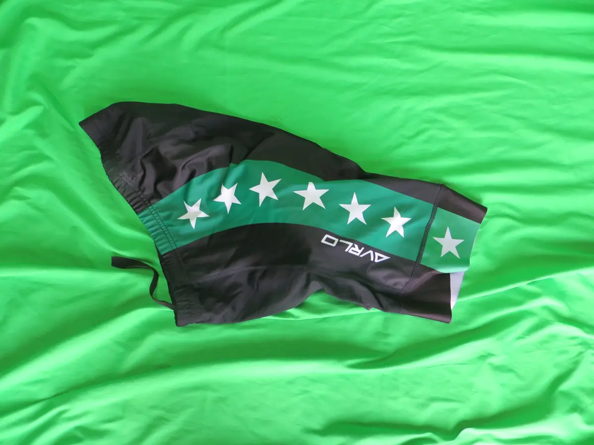 Avrlo Authentic Keirin Shorts Japanese Xl Size  (American L) 1