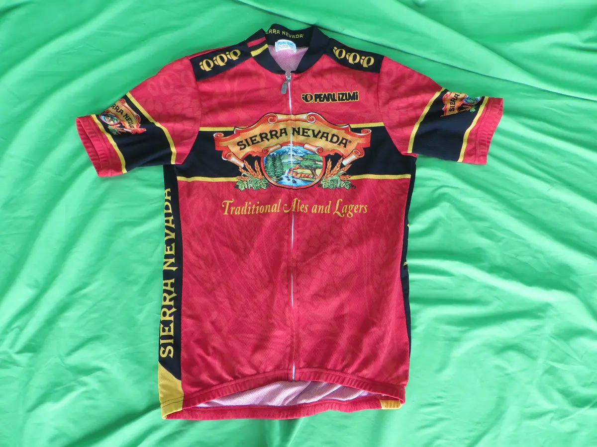 Pearl Izumi Short Sleeve Jersey Japanese 3Xl Size (American 2Xl) 2410201 1