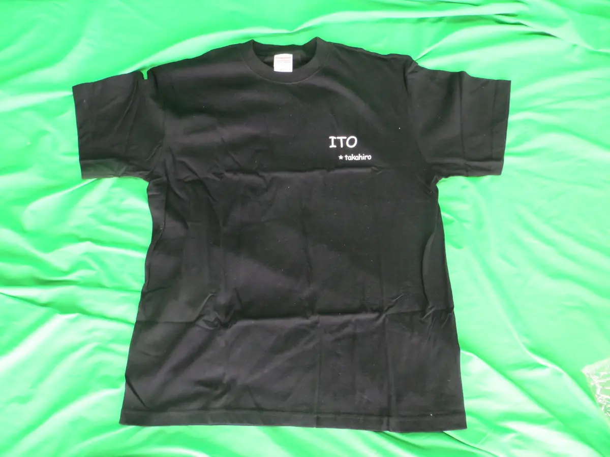 Never Used Short Sleeve Official Keirin T-Shirt American Xl 1