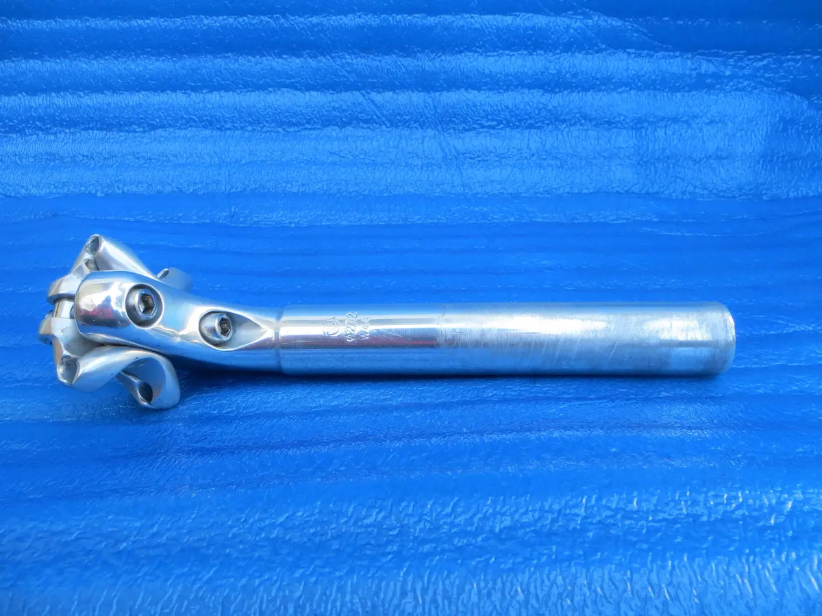 Nitto Jaguar Nj Sp72 Njs Seatpost 27.2Mm/44Mm 210Mm Long (26011612) 1