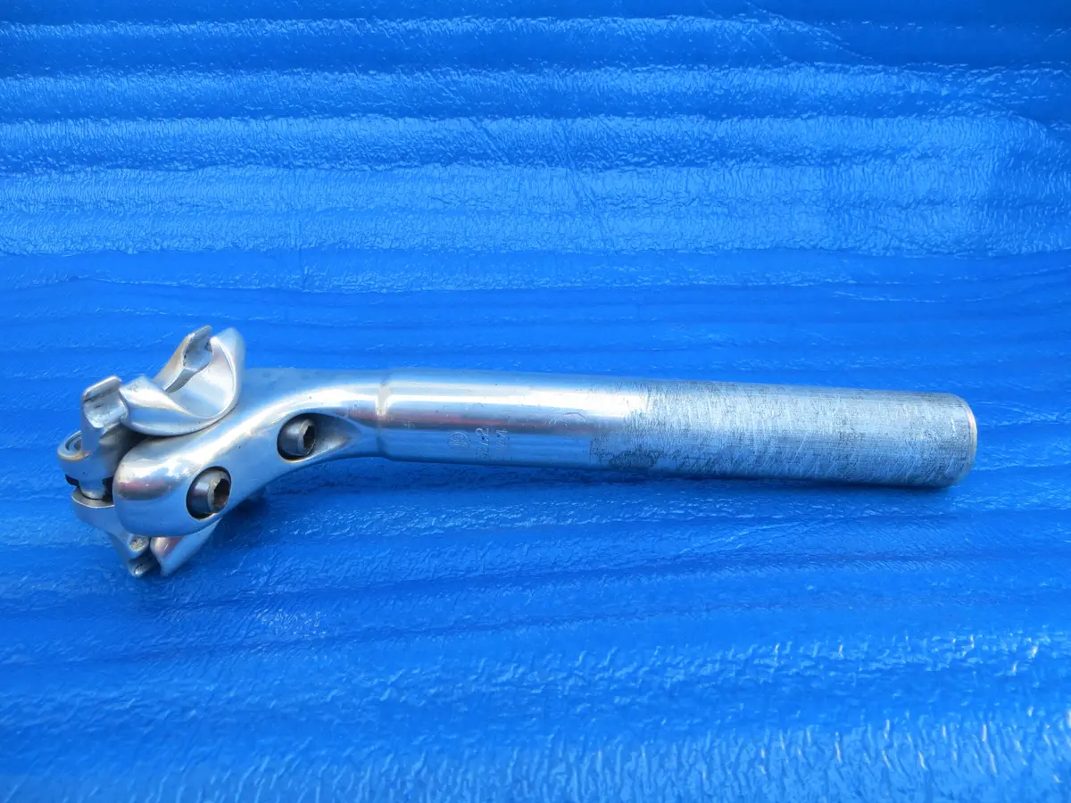 Nitto Jaguar Nj Sp72 Njs Seatpost 27.2Mm/44Mm 210Mm Long (26011613) 1