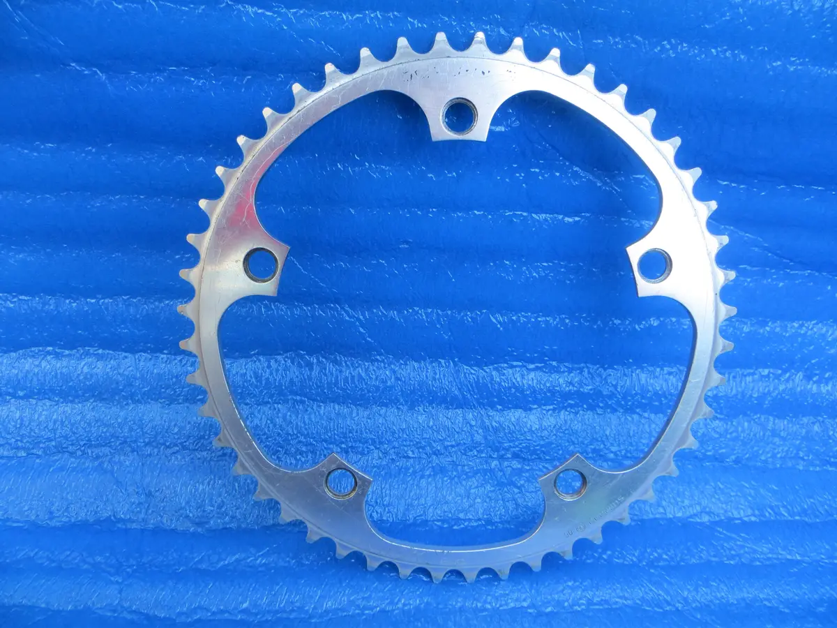 Shimano Fc-7600 1/8" 144Bcd Njs Chainring 48T (26011616) 1