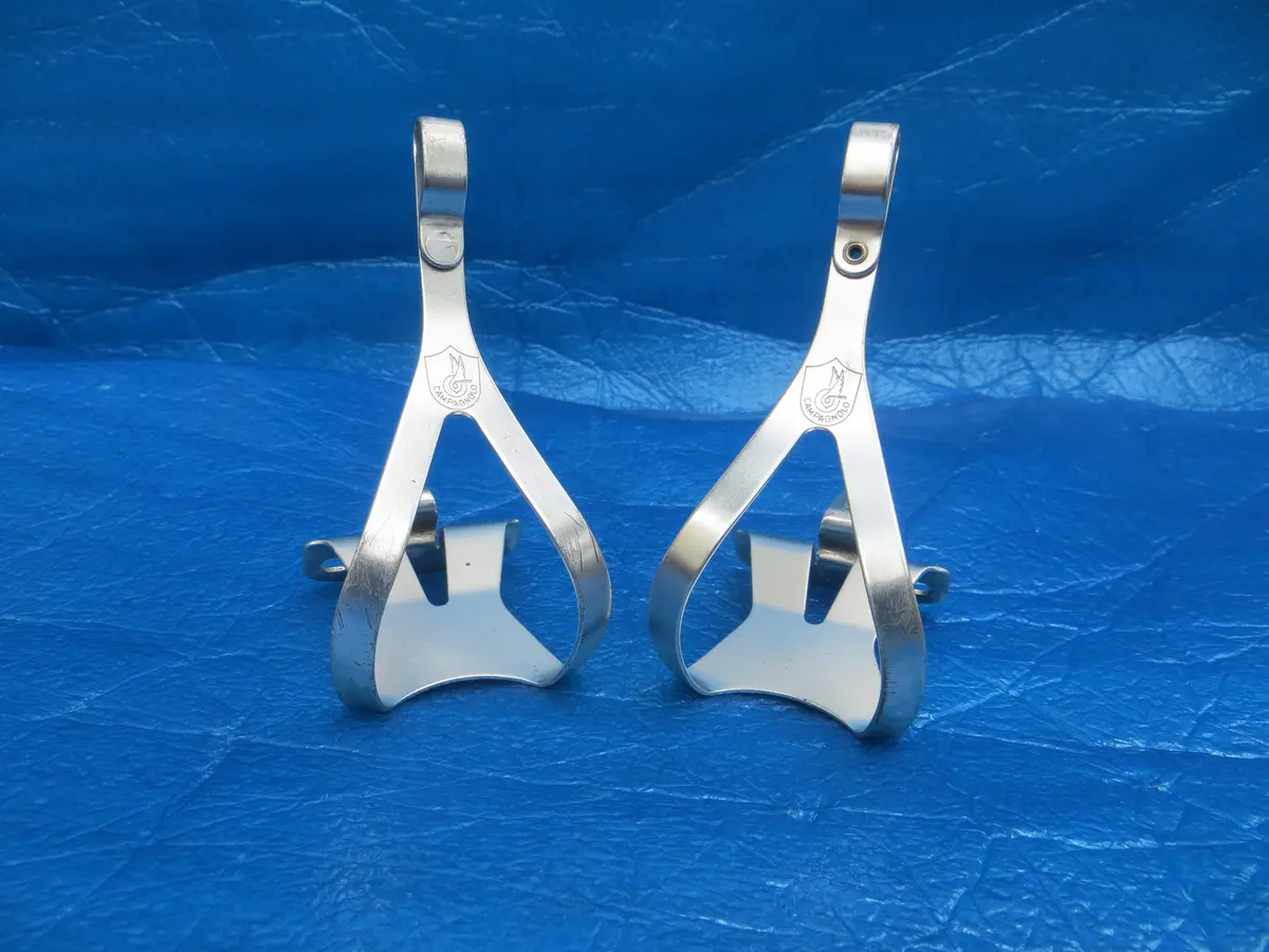 Campagnolo Toe Clips Aa S-Size Njs (24080801) 1