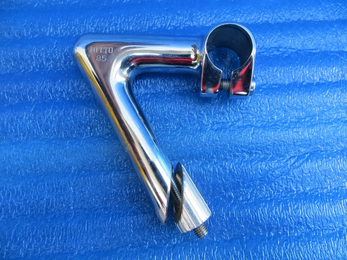 Nitto Jaguar 85Mm 58Degree Njs Approved Steel Stem (26011619) 1