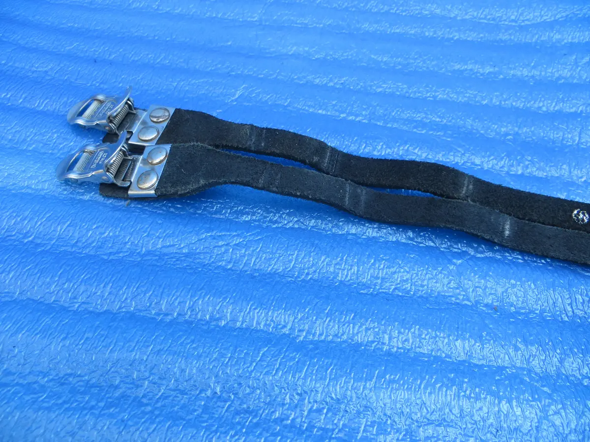 Mks Fit-Α Sports Njs Approved Toe Straps (26011623) 1