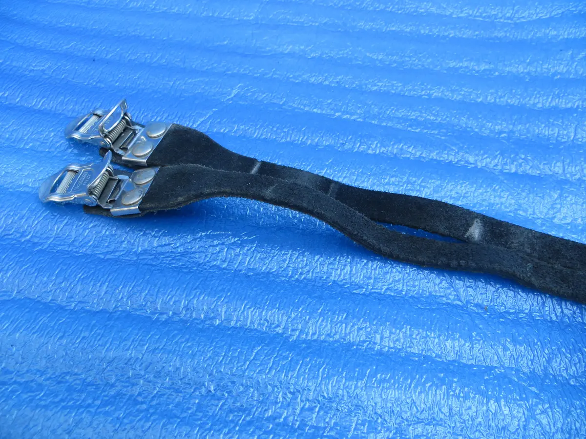 Mks Fit-Α Sports Njs Approved Toe Straps (26011624) 1