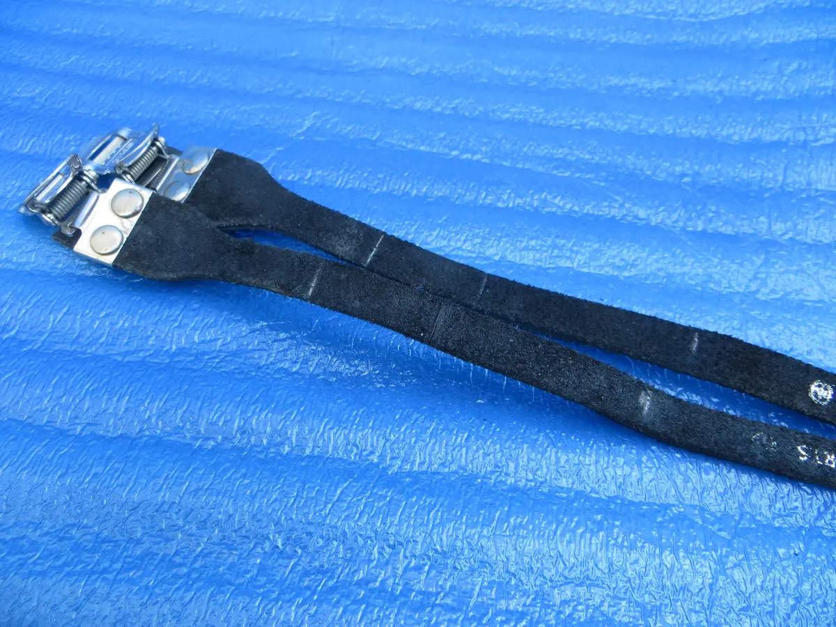 Mks Fit-Α Sports Njs Approved Toe Straps (26011626) 1