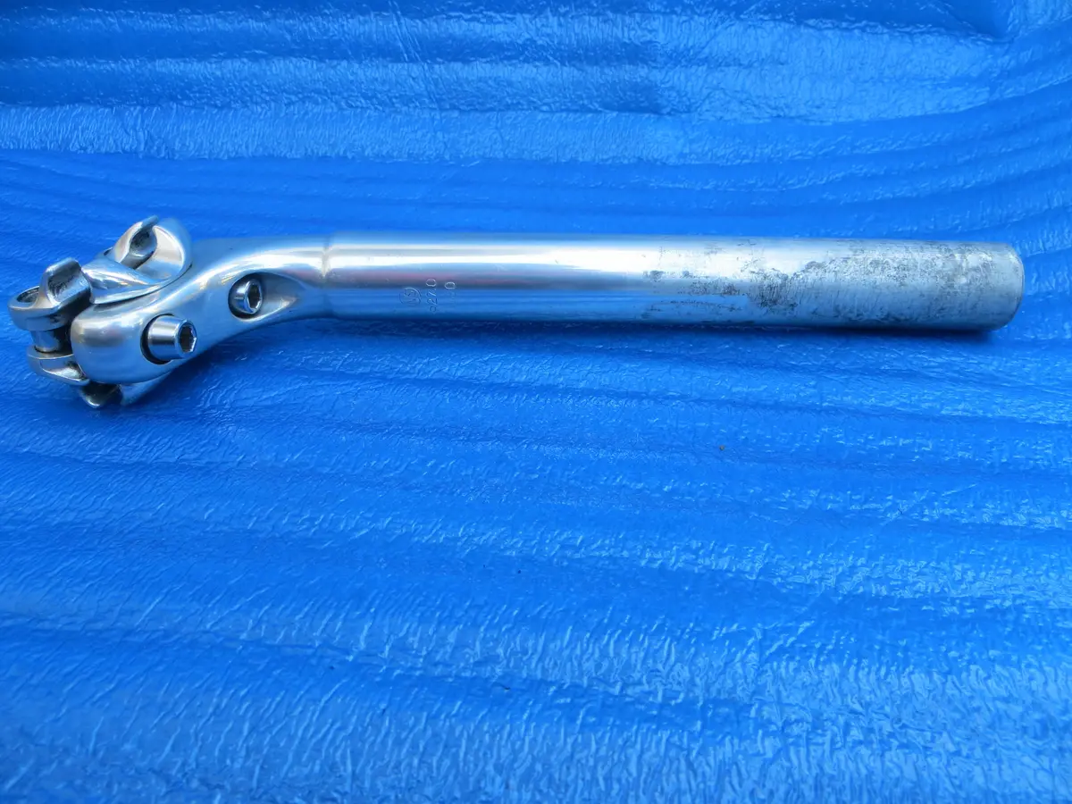 Nitto Jaguar Nj Sp72 Njs Seatpost 27.0Mm/30Mm 250Mm Long (26011629) 1