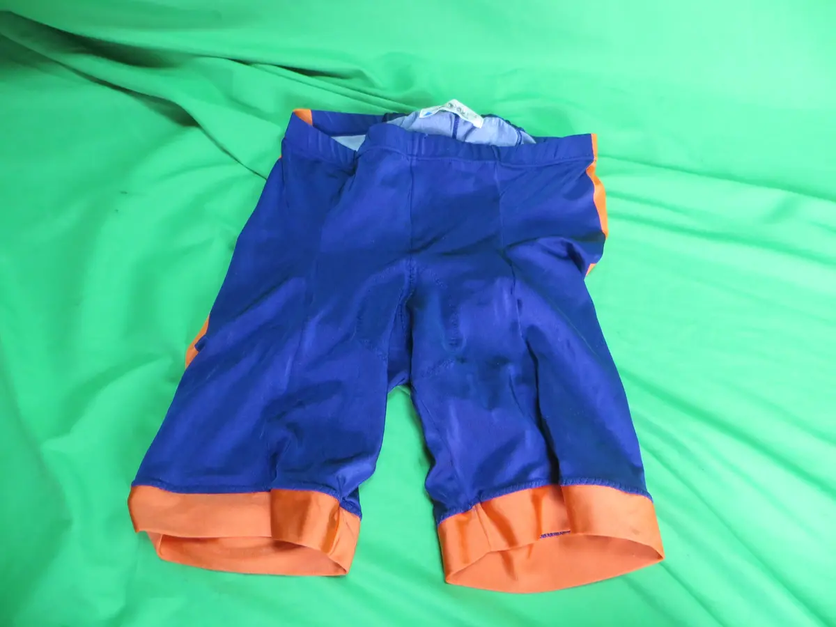 Medalist Club Authentic Keirin Shorts Japanese Xl Size  (American L) 1