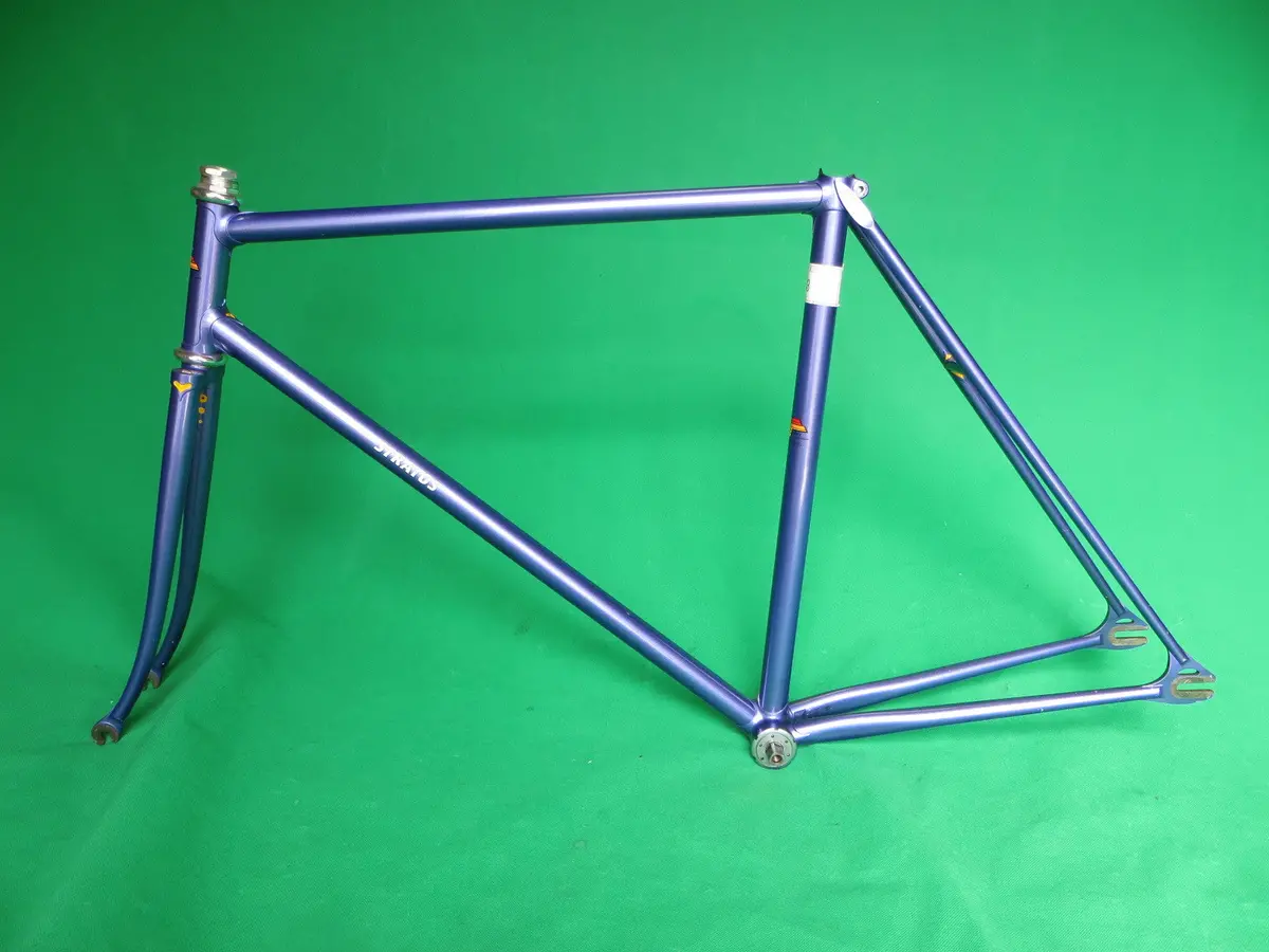 Stratos // Purple Metallic '96 // 52.5Cm 1