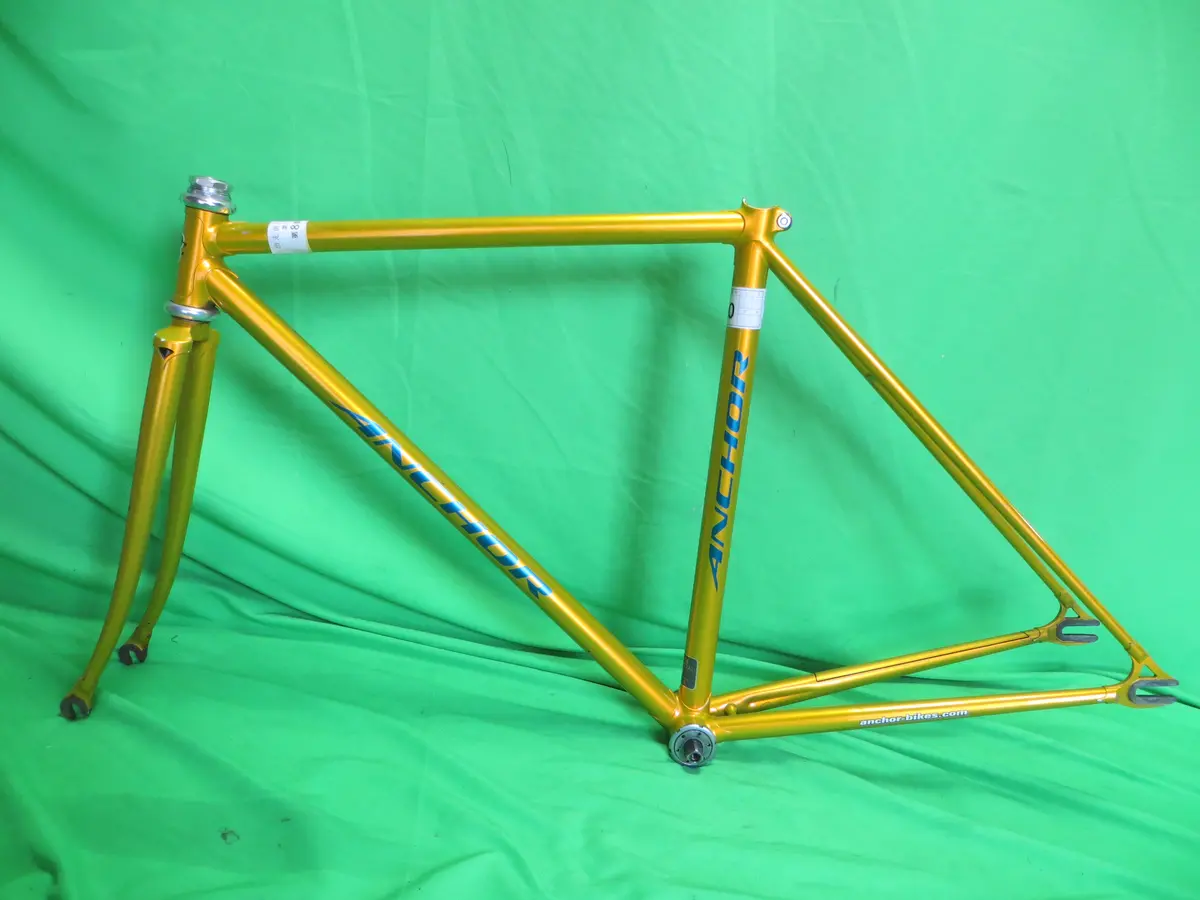 Anchor Mini Tange Prestige // Gold // 47.5Cm 1