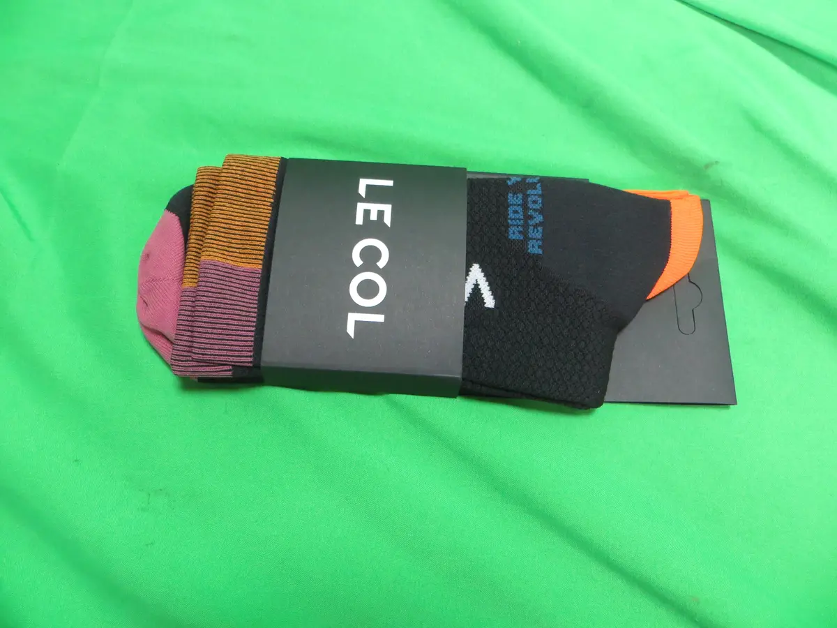 Never Used Lecol Socks 28Cm-30Cm /241117 1