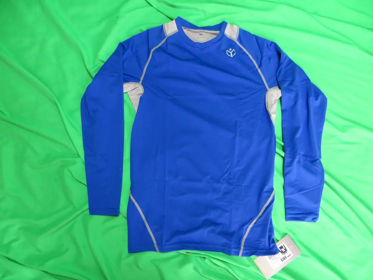 Never Used Medalist Club Long Sleeve Jersey Japanese Xl Size (American L) /241116 1