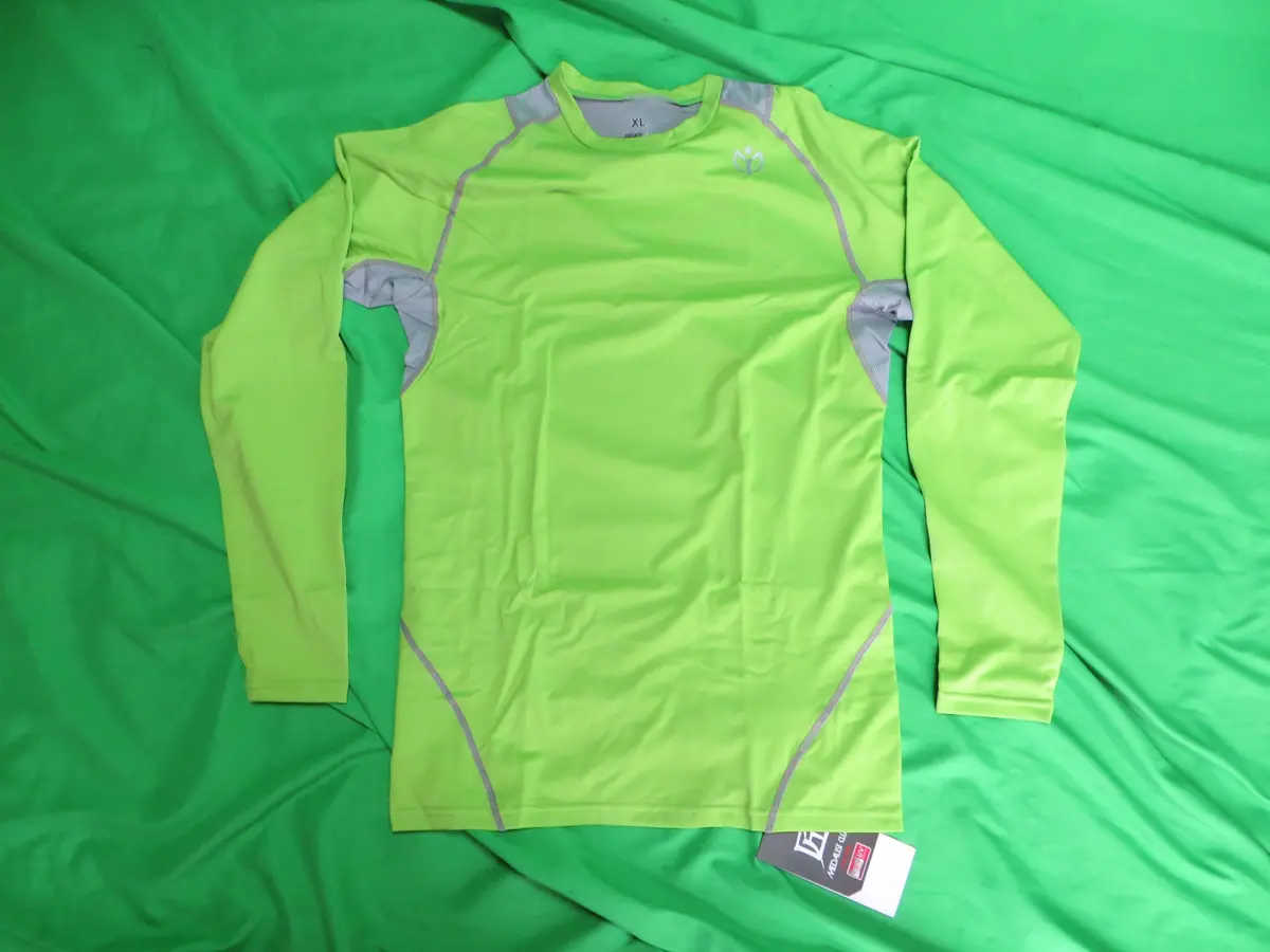 Never Used Medalist Club Long Sleeve Jersey Japanese Xl Size (American L) /241116 1