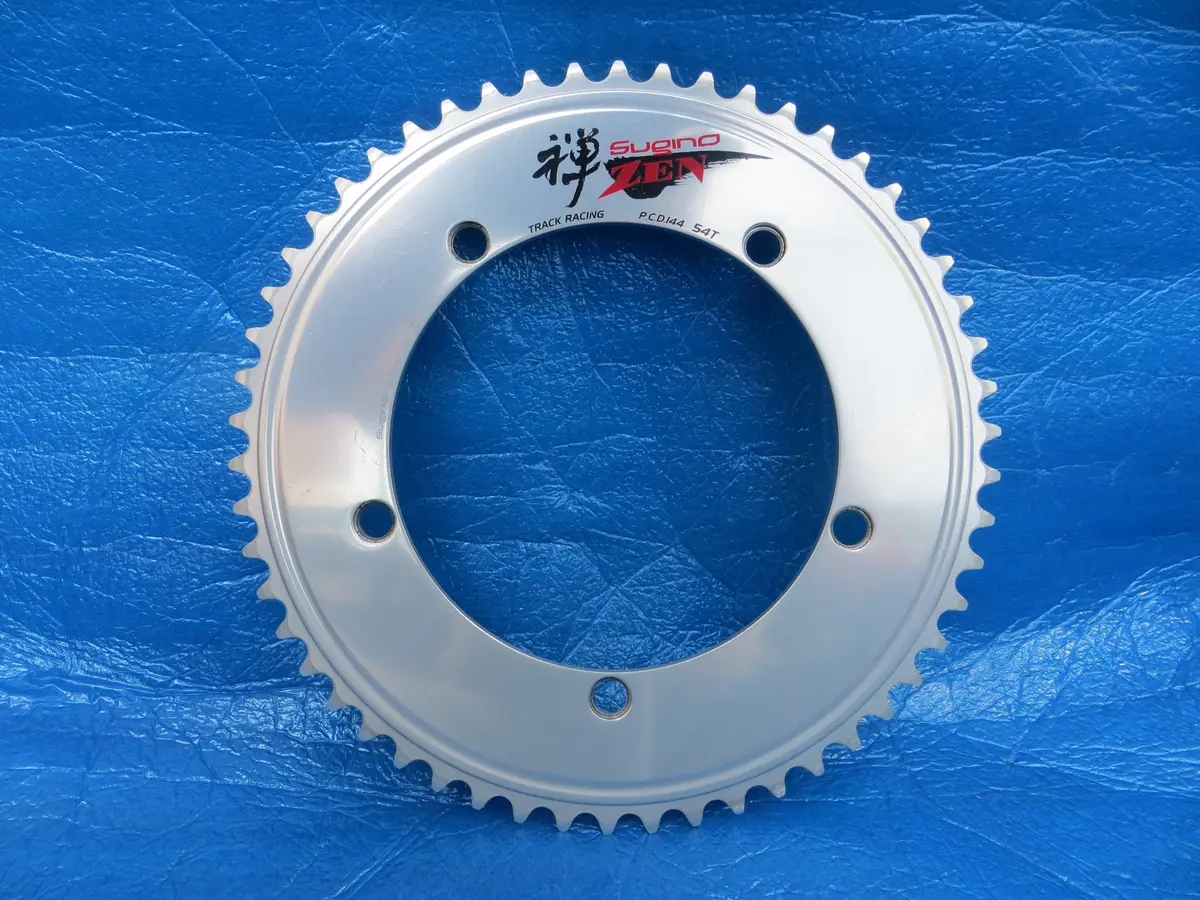 Sugino Zen 1/8" 144Bcd Njs Chainring 54T (24081102) 1