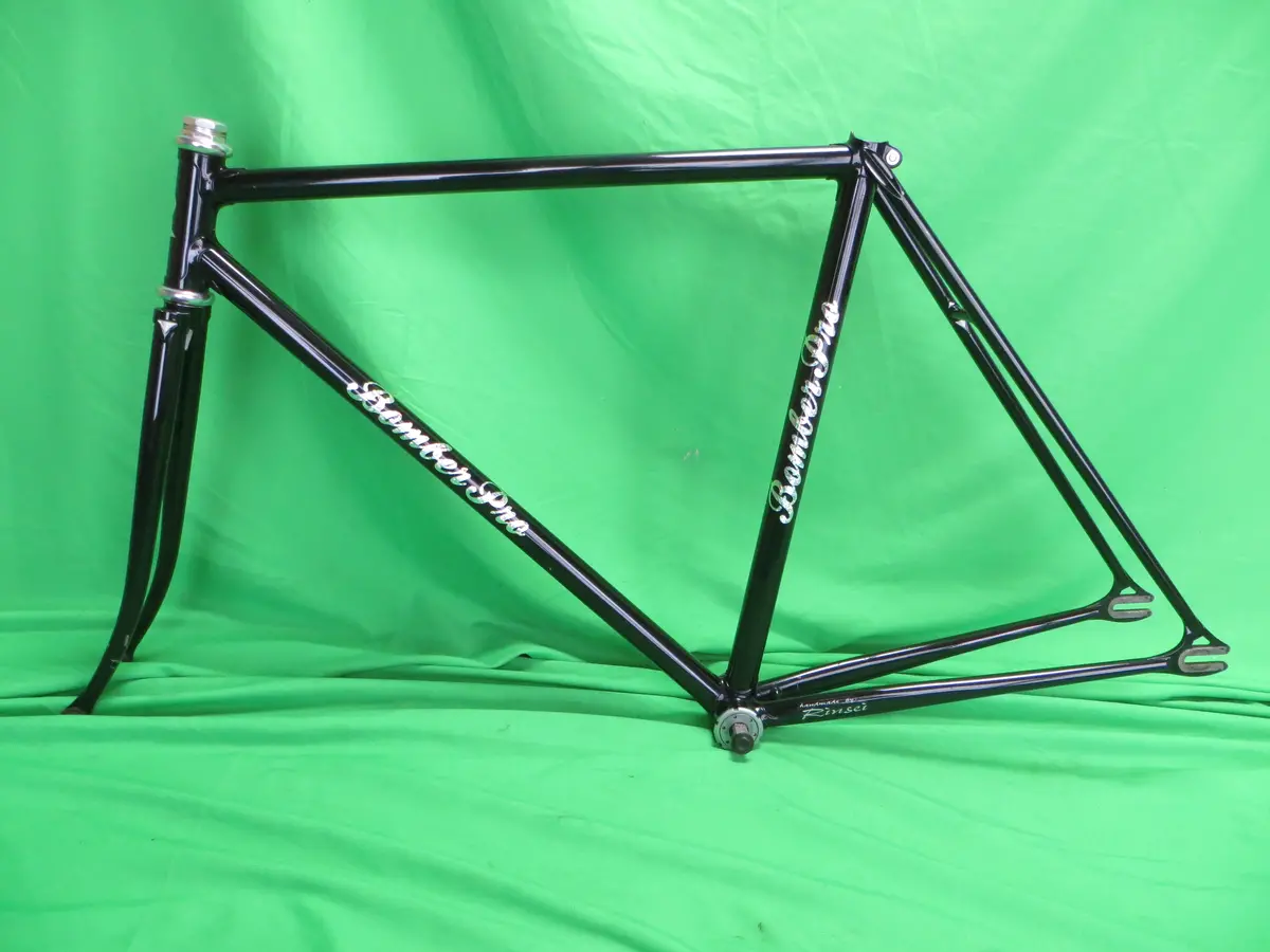 Bomber Pro // Black // 51Cm 1