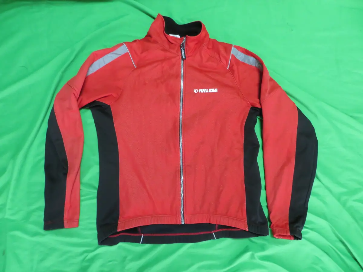Pearl Izumi Long Sleeve Jersey Japanese Xl Size (American L) 1