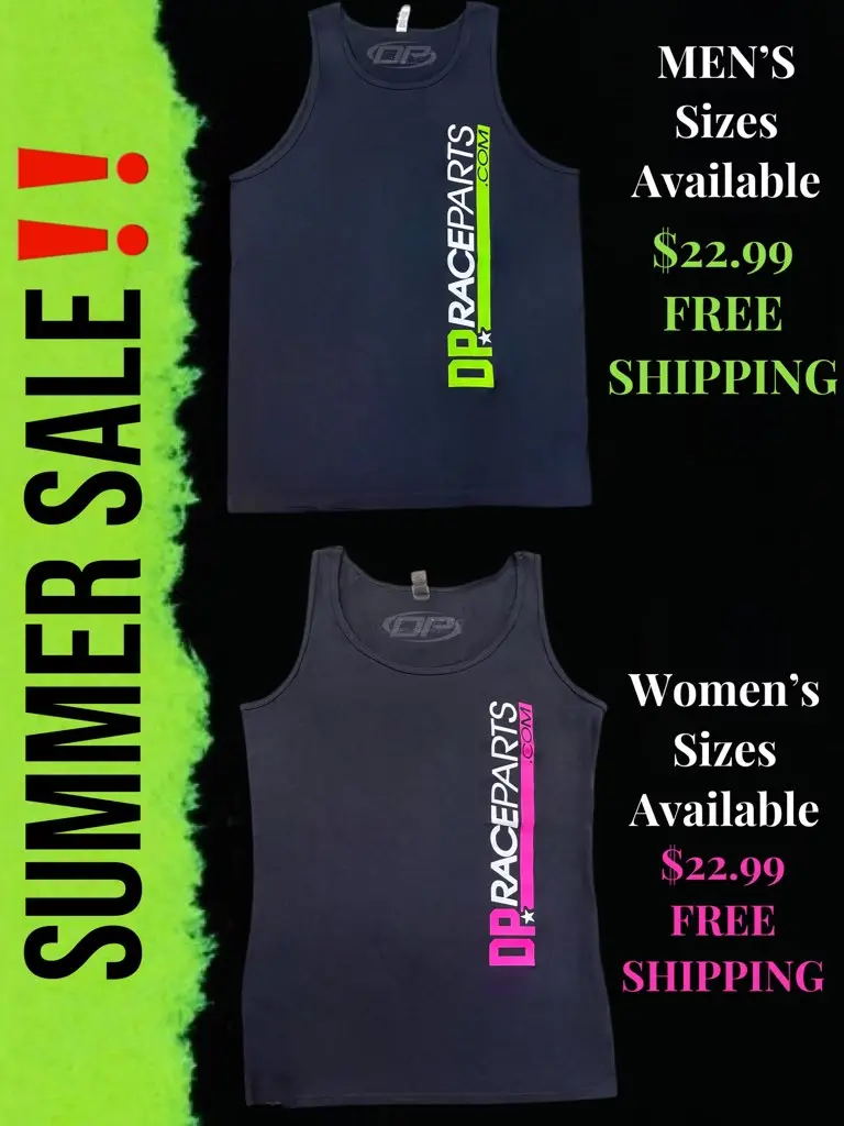 Dynamic Performance Tank Top 1