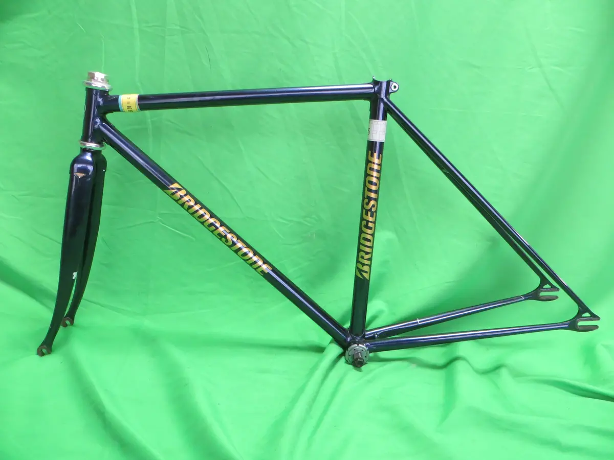 Bridgestone Mini Columbus Max Fork  // Navy Metallic // 47.5Cm 1