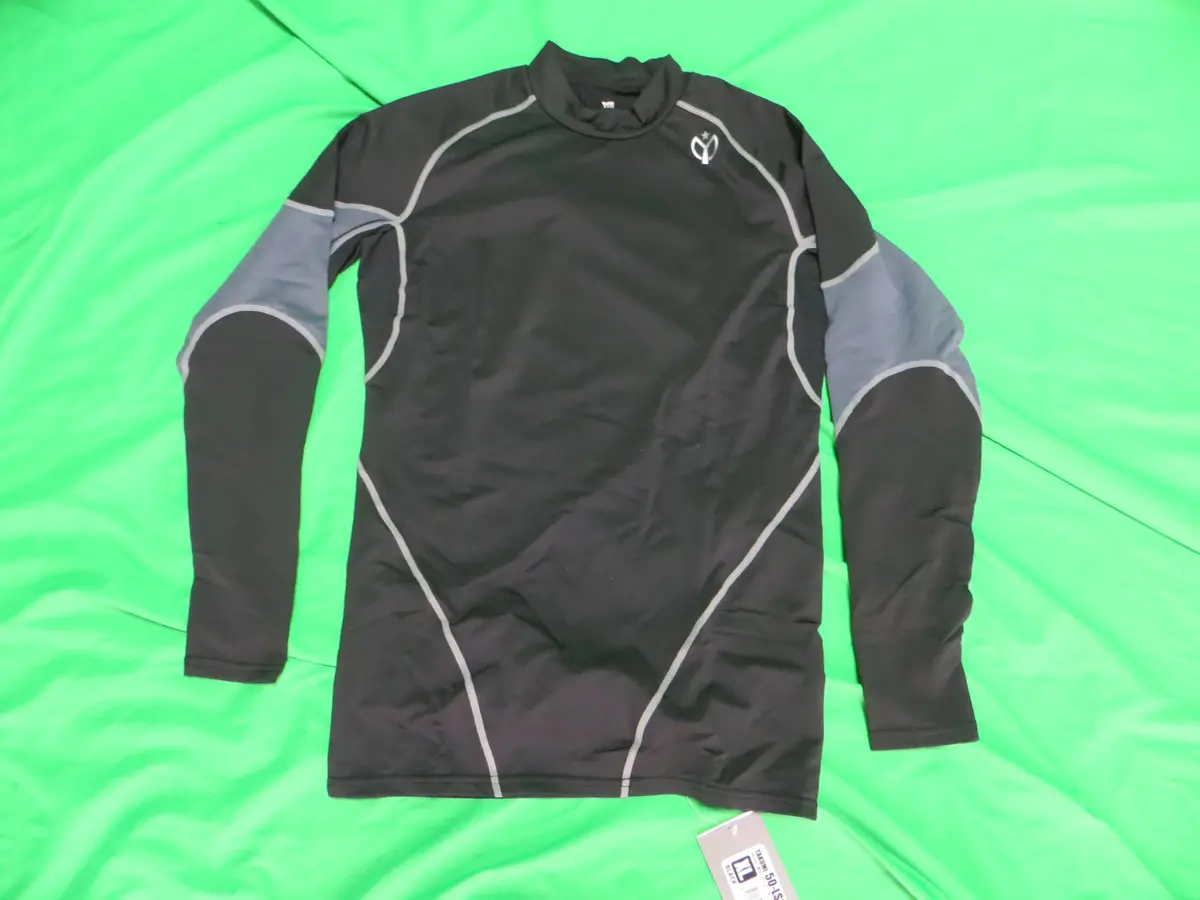 Never Used Medalist Club Long Sleeve Jersey Japanese Xl Size (American L) 1