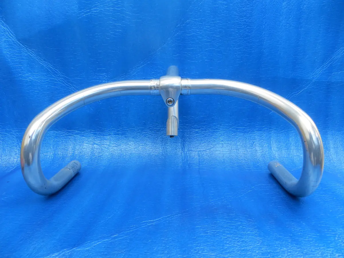 B125 370Mm Aa Njs Handlebar, Nitto Jaguar 110Mm/58 Degree Aa Njs Stem (24112303) 1